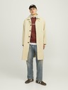 Jack & Jones Brauner Jack & Jones JORVESTERBRO Herren-Kapuzenpullover