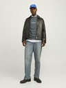 Jack & Jones Jack & Jones Herren Sweatshirt grau