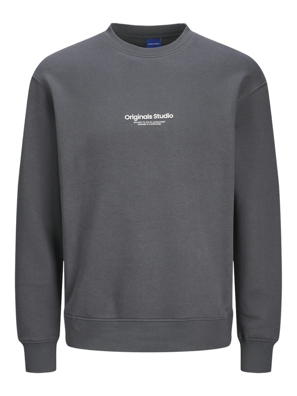 Jack & Jones Jack & Jones Herren Sweatshirt grau