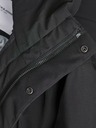 Jack & Jones Schwarz Jack & Jones Herren Parka Keen