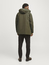 Jack & Jones Jack & Jones Keen Herren-Parka Khaki