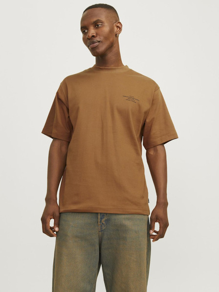 Jack & Jones Braunes Jack & Jones Herren Jack & Jones Hemd