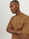 Jack & Jones Braunes Jack & Jones Herren Jack & Jones Hemd