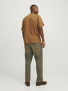 Jack & Jones Braunes Jack & Jones Herren Jack & Jones Hemd