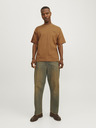 Jack & Jones Braunes Jack & Jones Herren Jack & Jones Hemd