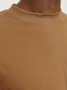 Jack & Jones Braunes Jack & Jones Herren Jack & Jones Hemd