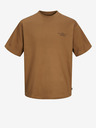 Jack & Jones Braunes Jack & Jones Herren Jack & Jones Hemd