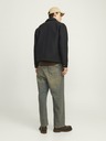 Jack & Jones Schwarze Jack & Jones Herren Russel Jacke