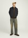 Jack & Jones Schwarze Jack & Jones Herren Russel Jacke