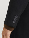 Jack & Jones Schwarzer Jack & Jones Herren Mantel Wilson