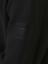 Jack & Jones Schwarzer Jack & Jones Aero Pullover mit Kapuze für Herren