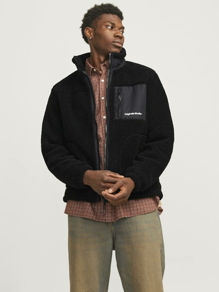 Jack & Jones Herren Jack & Jones Vesterbro Teddy Jacke