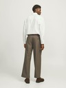 Jack & Jones Weißes Jack & Jones Bushwick Herrenhemd