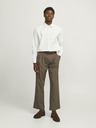 Jack & Jones Weißes Jack & Jones Bushwick Herrenhemd