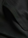 Jack & Jones Schwarzer Herren Jack & Jones Outdoor Hoodie