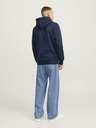 Jack & Jones Dunkelblau Herren Jack & Jones Outdoor Hoodie
