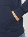 Jack & Jones Dunkelblau Herren Jack & Jones Outdoor Hoodie