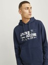 Jack & Jones Dunkelblau Herren Jack & Jones Outdoor Hoodie