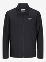 Jack & Jones Schwarze Jack & Jones Aero Lightweight Jacket für Herren
