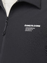 Jack & Jones Schwarze Jack & Jones Aero Lightweight Jacket für Herren