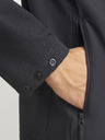 Jack & Jones Schwarze Jack & Jones Aero Lightweight Jacket für Herren