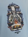 Jack & Jones Blaues Jack & Jones Seven Herren-T-Shirt