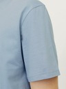 Jack & Jones Blaues Jack & Jones Seven Herren-T-Shirt