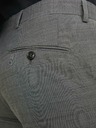 Jack & Jones Dunkelgraue Herren Wollmischung Anzughose Jack & Jones Solaris
