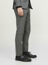 Jack & Jones Dunkelgraue Herren Wollmischung Anzughose Jack & Jones Solaris