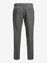 Jack & Jones Dunkelgraue Herren Wollmischung Anzughose Jack & Jones Solaris