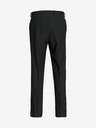 Jack & Jones Schwarze Jack & Jones Brush Anzughose für Herren