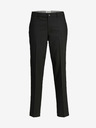 Jack & Jones Schwarze Herren-Chinohose Jack & Jones Tace