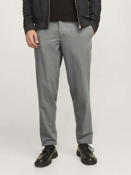 Jack & Jones Graue Herren-Chinohose Jack & Jones Tace