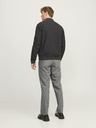 Jack & Jones Graue Herren-Chinohose Jack & Jones Tace