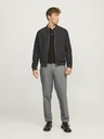 Jack & Jones Graue Herren-Chinohose Jack & Jones Tace