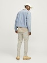 Jack & Jones Beige Herren-Cordhosen Jack & Jones Tace