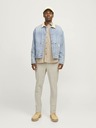 Jack & Jones Beige Herren-Cordhosen Jack & Jones Tace