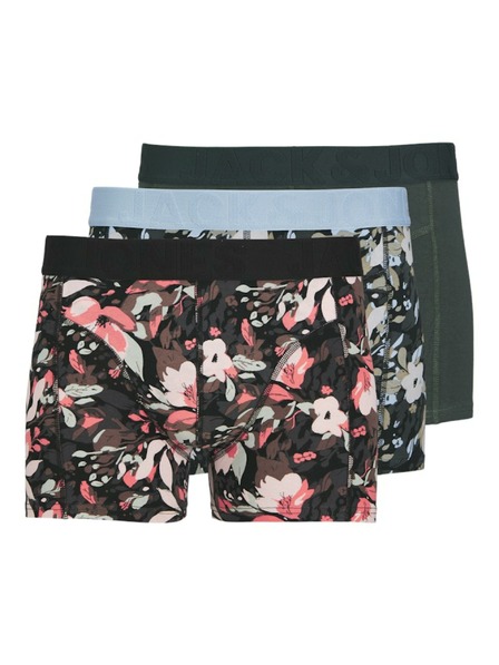 Jack & Jones Dreierpack Jack & Jones Jonah Herren-Boxershorts