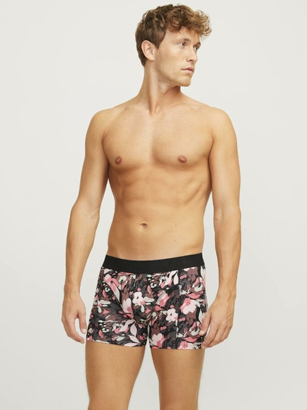 Jack & Jones Dreierpack Jack & Jones Jonah Herren-Boxershorts