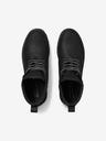Jack & Jones Schwarze Lederstiefeletten für Herren Jack & Jones Queens