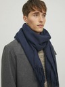 Jack & Jones Dunkelblaues Jack & Jones Solid Halstuch