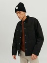 Jack & Jones Schwarze Jack & Jones Clong Mütze