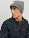 Jack & Jones Graue Jack & Jones Clong Mütze