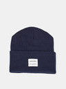 Jack & Jones Dunkelblaue Jack & Jones lange Mütze