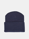 Jack & Jones Dunkelblaue Jack & Jones lange Mütze