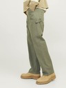Jack & Jones Khaki Jack & Jones Eddie Herrenhose