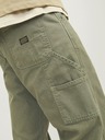 Jack & Jones Khaki Jack & Jones Eddie Herrenhose