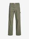 Jack & Jones Khaki Jack & Jones Eddie Herrenhose