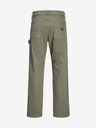 Jack & Jones Khaki Jack & Jones Eddie Herrenhose