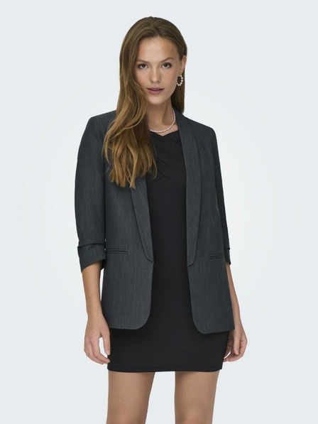 ONLY Dunkelgraues Damenblazer ONLY Elly